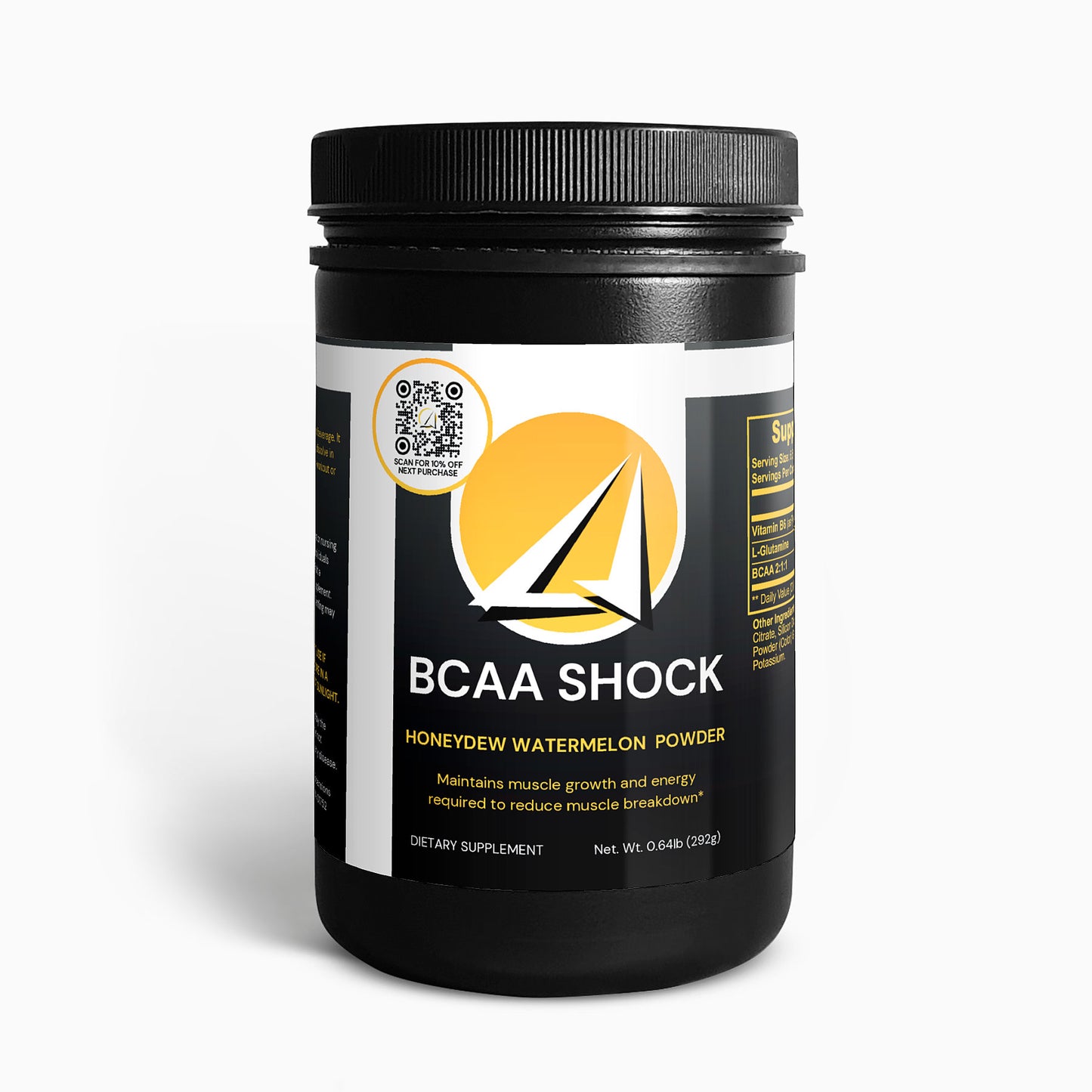 BCAA Shock - Honeydew Watermelon