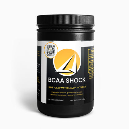 BCAA Shock - Honeydew Watermelon