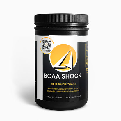 BCAA Shock - Fruit Punch