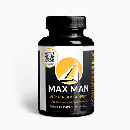 Max Man (Alpha Energy)