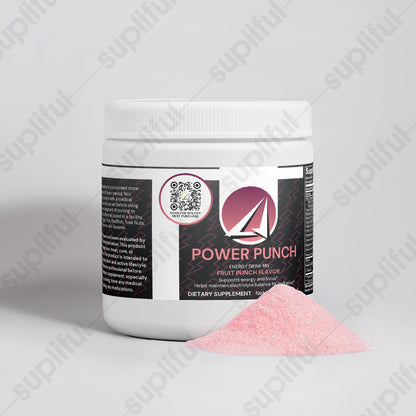 Power Punch - Energy Drink Mix