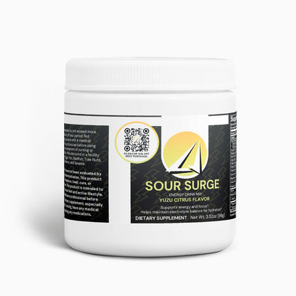 Sour Surge - Energy Drink Mix