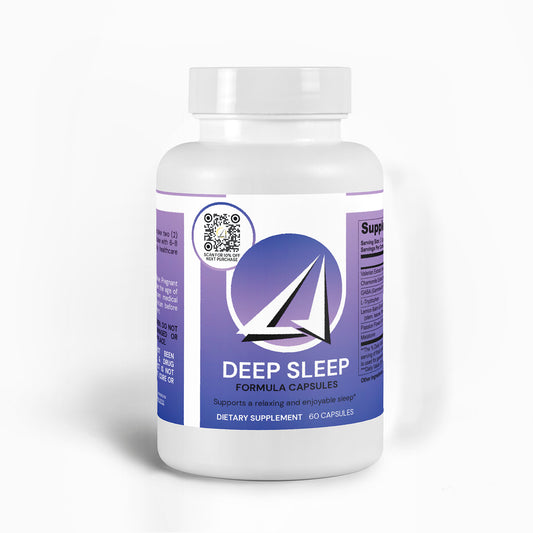 Deep Sleep Formula