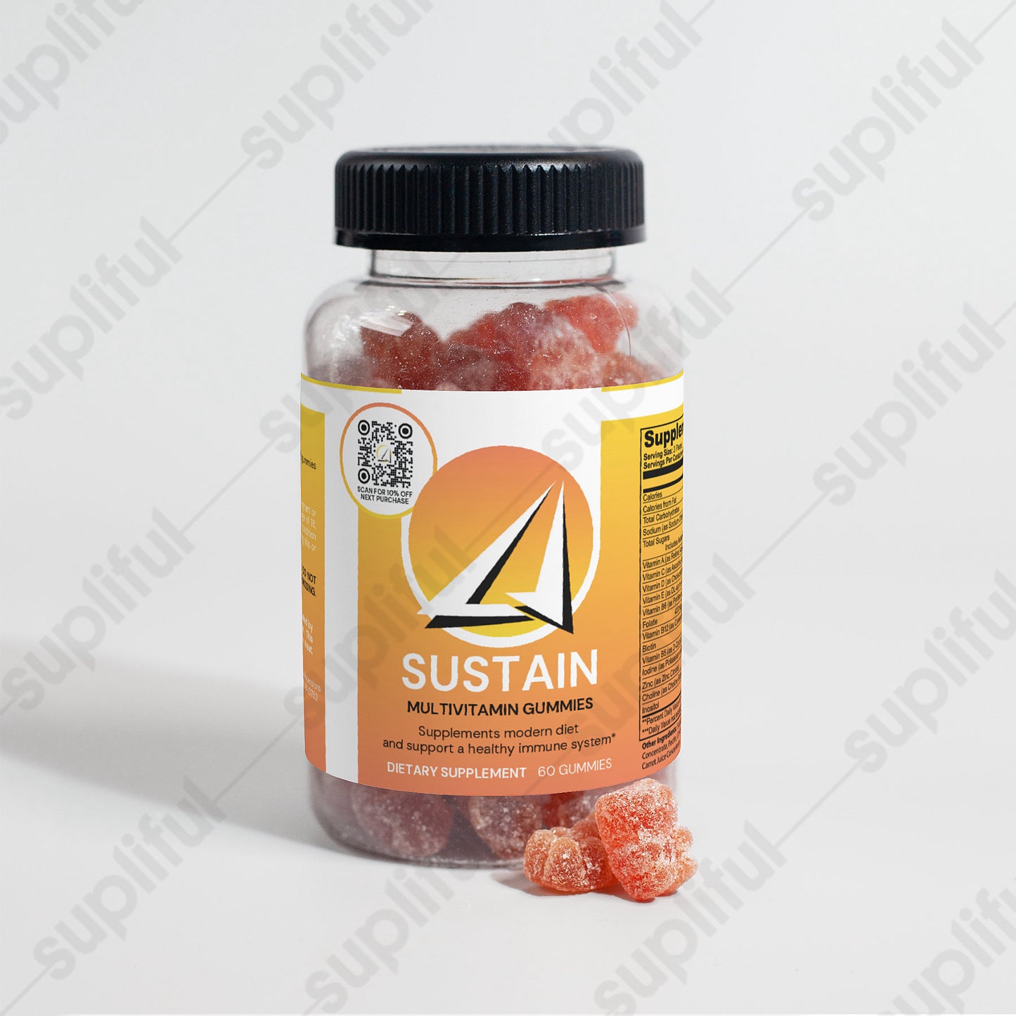 Sustain - Gummies