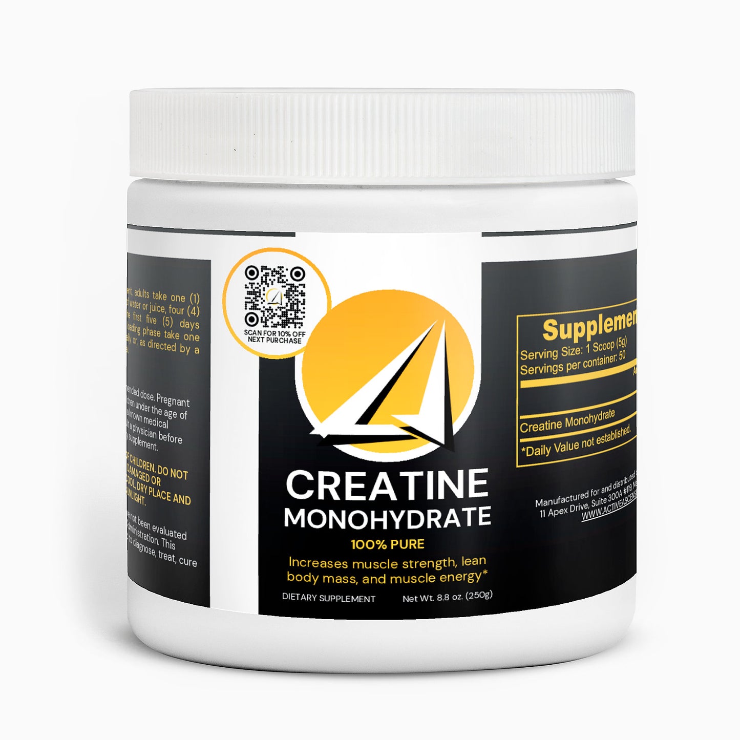 Creatine Monohydrate