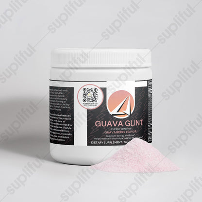 Guava Glint - Energy Drink Mix