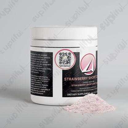 Strawberry Short Circuit - Energy Drink Mix