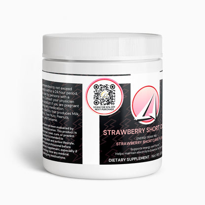 Strawberry Short Circuit - Energy Drink Mix