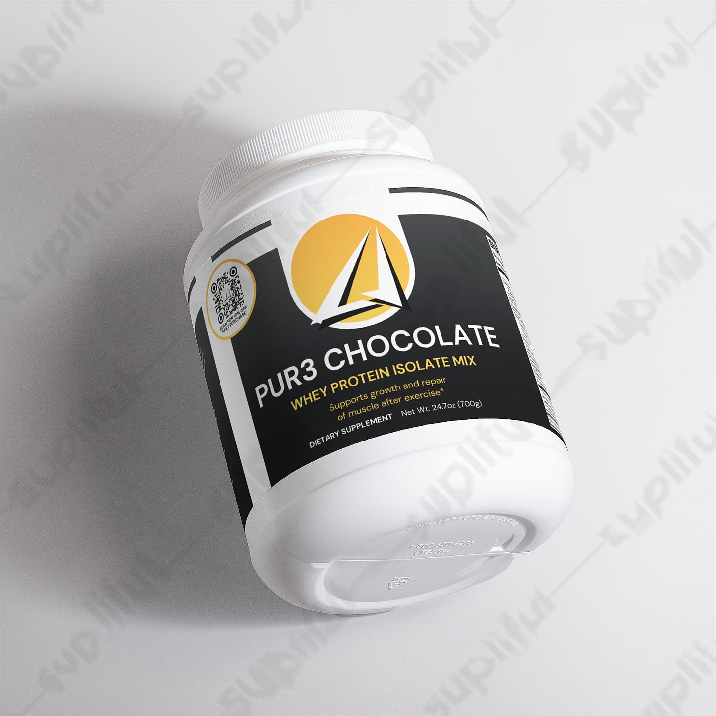 PUR3 Chocolate Whey Protein Isolate