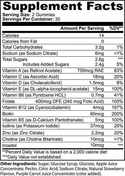 Sustain - Gummies